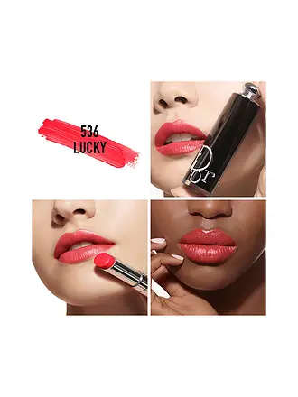 DIOR | Dior Addict Rouge à Lèvres Brillance (786 D-Player) | rot